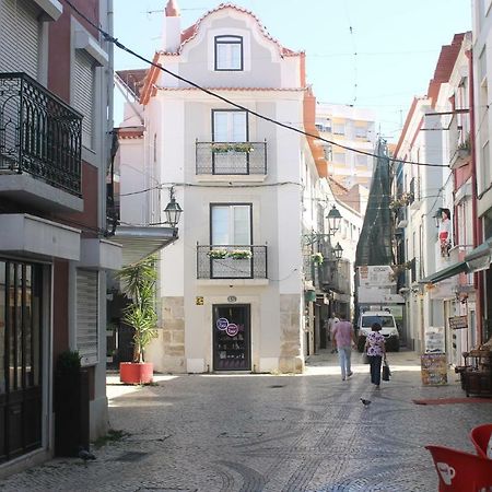 Apart Baia Do Sado I Setúbal Eksteriør billede