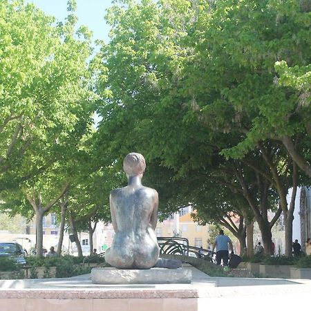 Apart Baia Do Sado I Setúbal Eksteriør billede