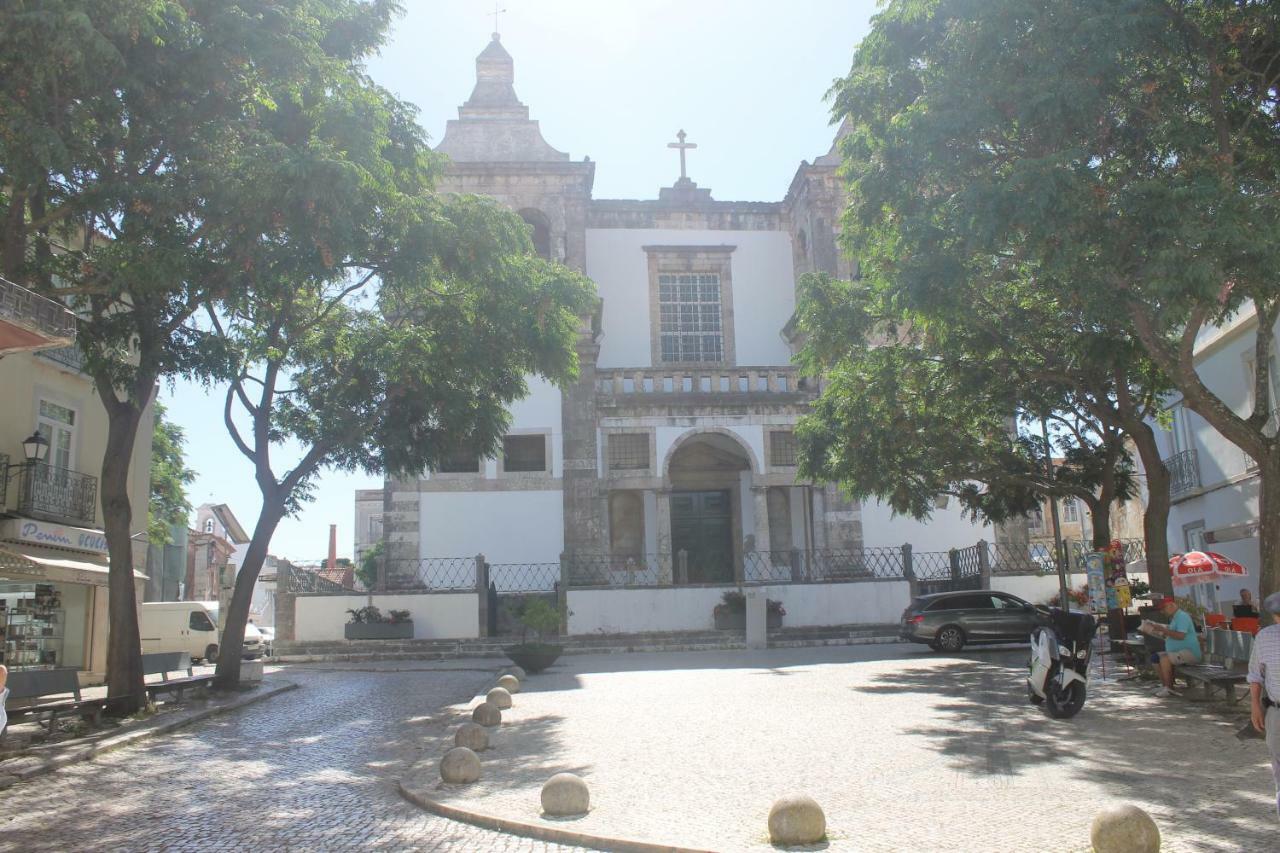 Apart Baia Do Sado I Setúbal Eksteriør billede