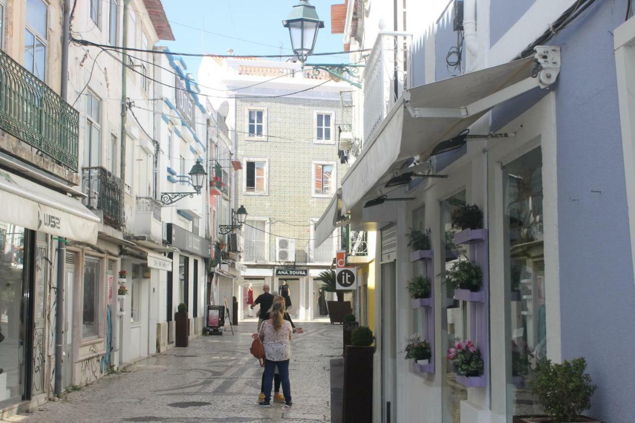 Apart Baia Do Sado I Setúbal Eksteriør billede