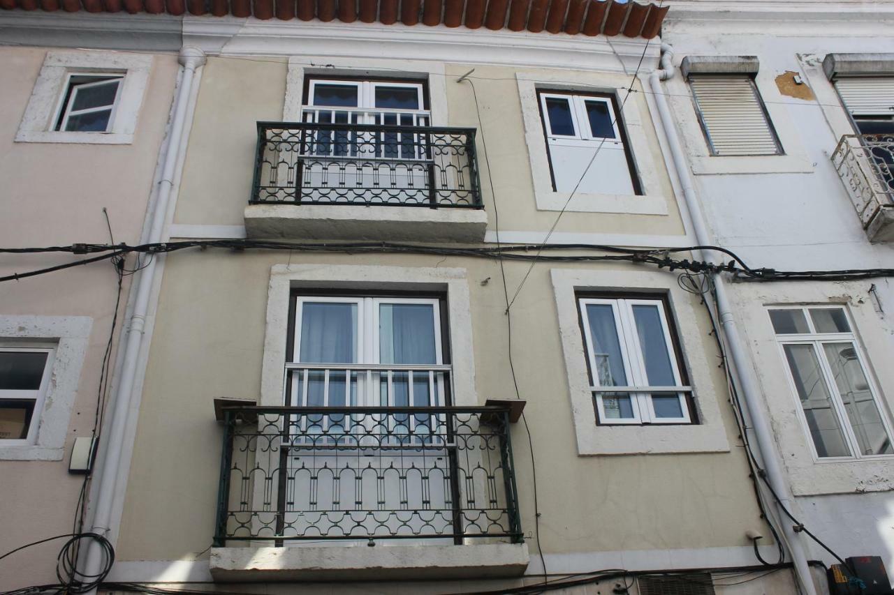 Apart Baia Do Sado I Setúbal Eksteriør billede