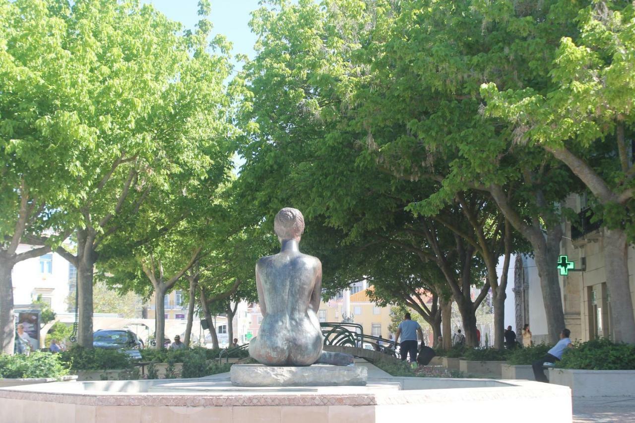 Apart Baia Do Sado I Setúbal Eksteriør billede